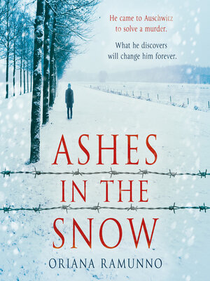 cover image of Ashes in the Snow